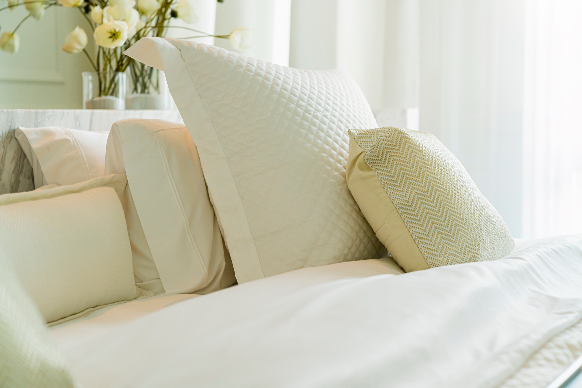 On linens, light, and the things guests remember
