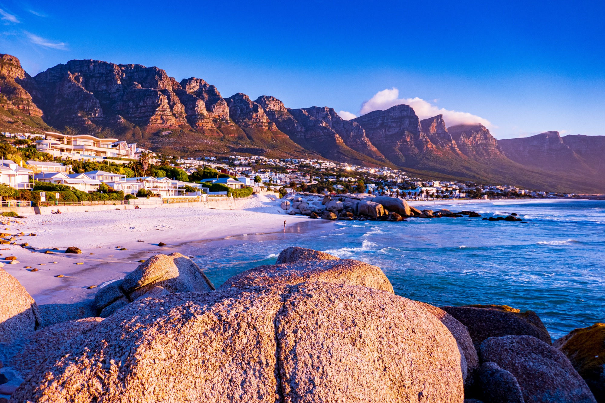 A weekend on the Atlantic seaboard