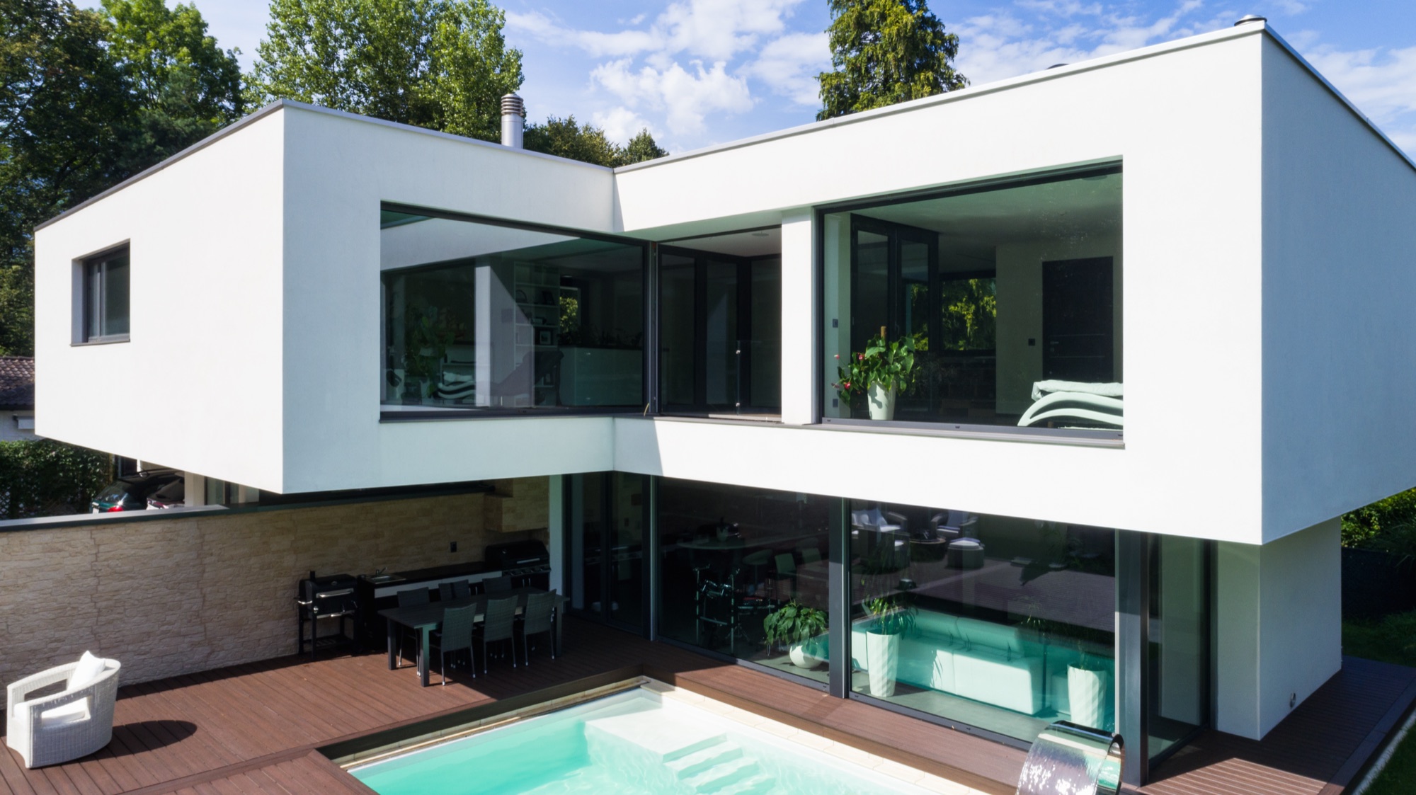 Villa Verre, Hyde Park, Johannesburg